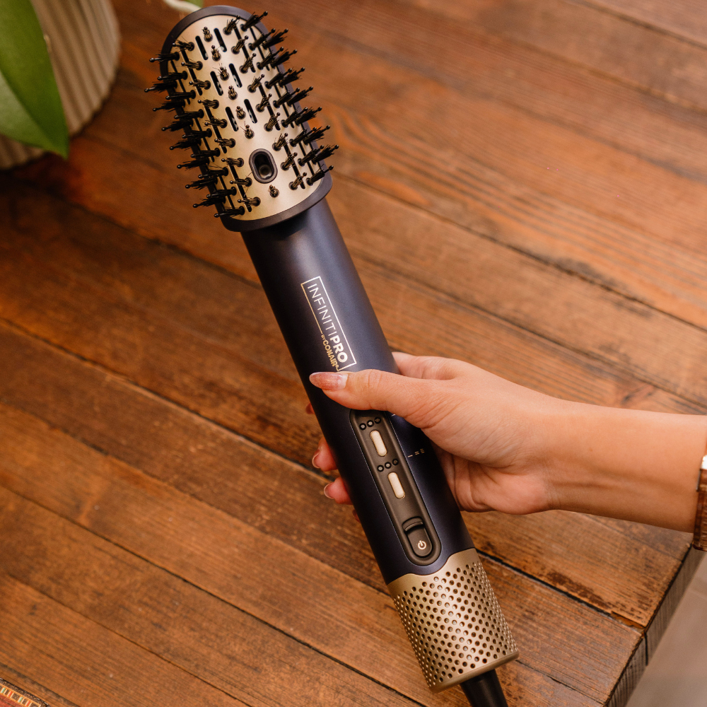 Conair DigitalAire AirWand InfinitiPro - Secadora Todo en Uno