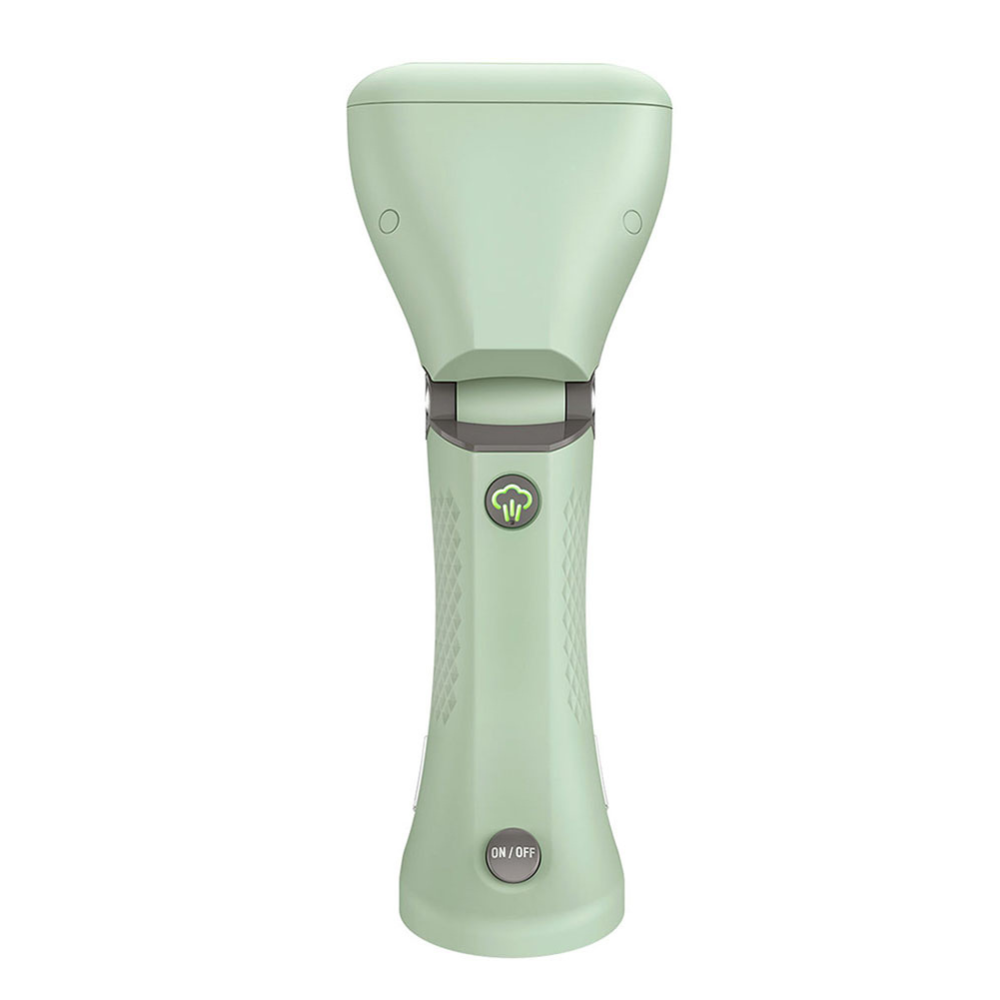 Conair Plancha Vapor de Viaje Doble Voltaje - Color Verde