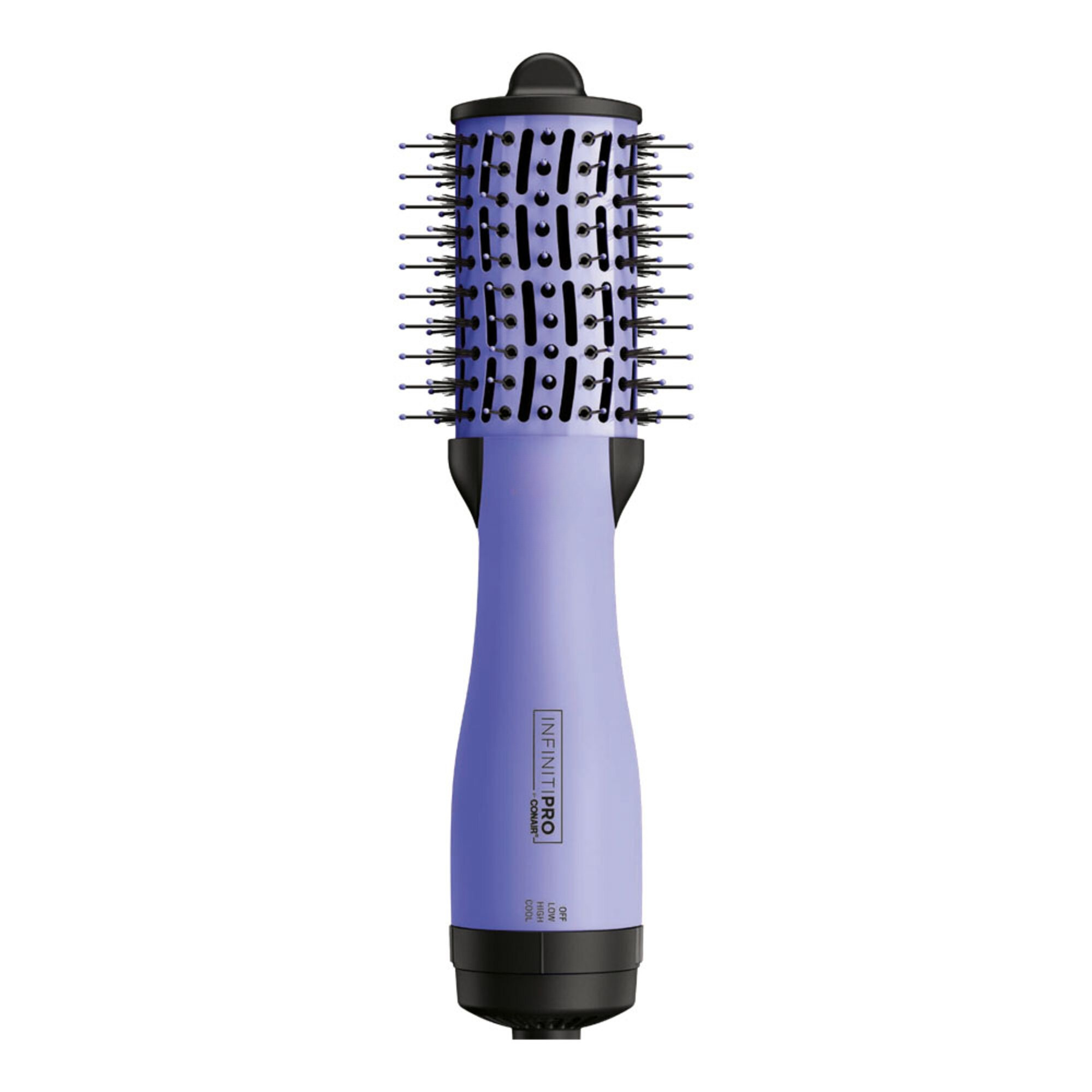 Cepillo Secador Ovalado Compacto InfinitiPRO by Conair®