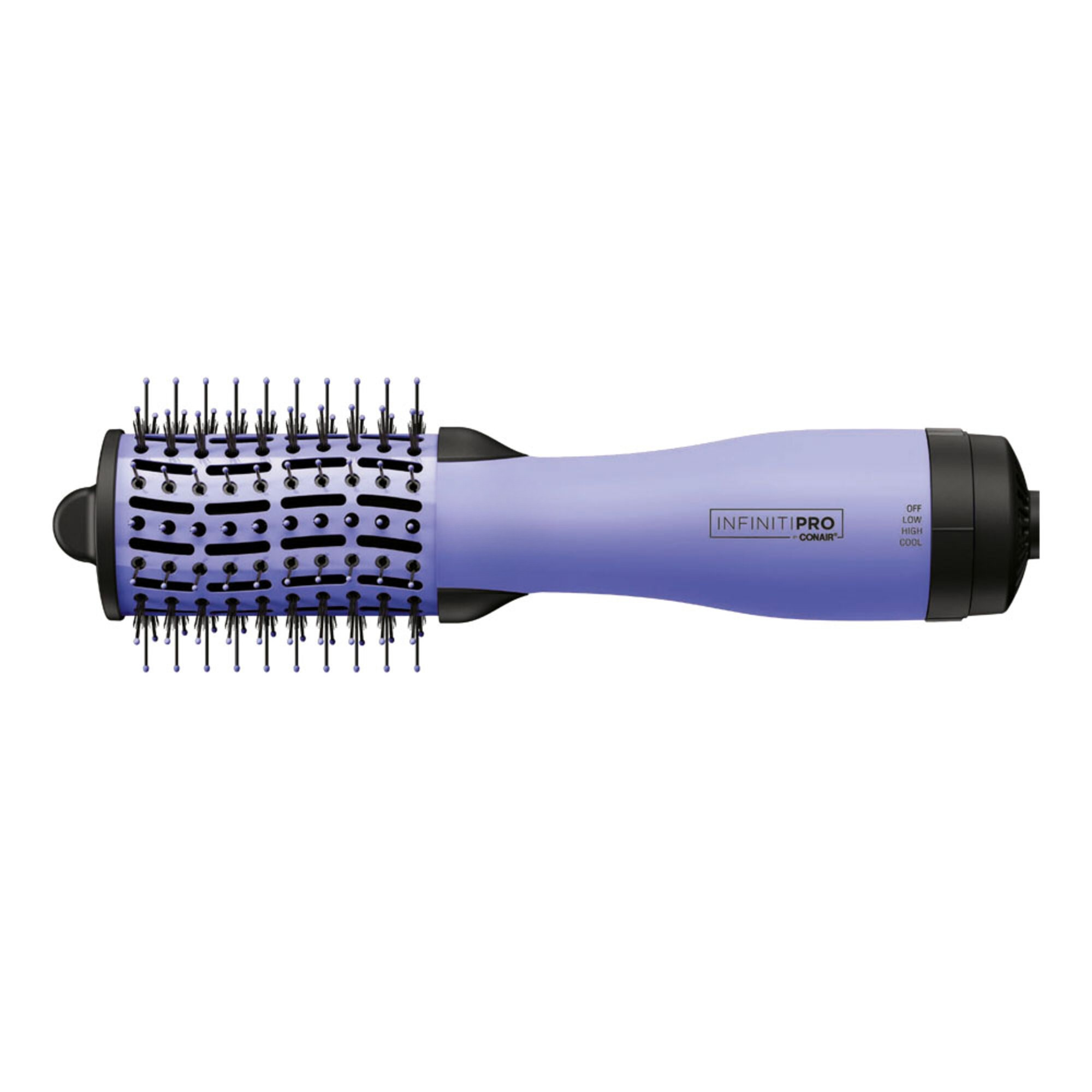 Cepillo Secador Ovalado Compacto InfinitiPRO by Conair®
