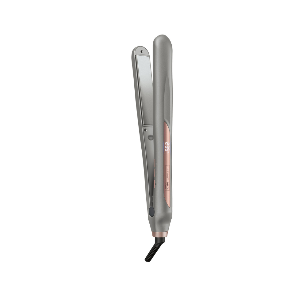 Conair Alaciadora InfinitiPro Cerámica Turmalina Placas de 1 In