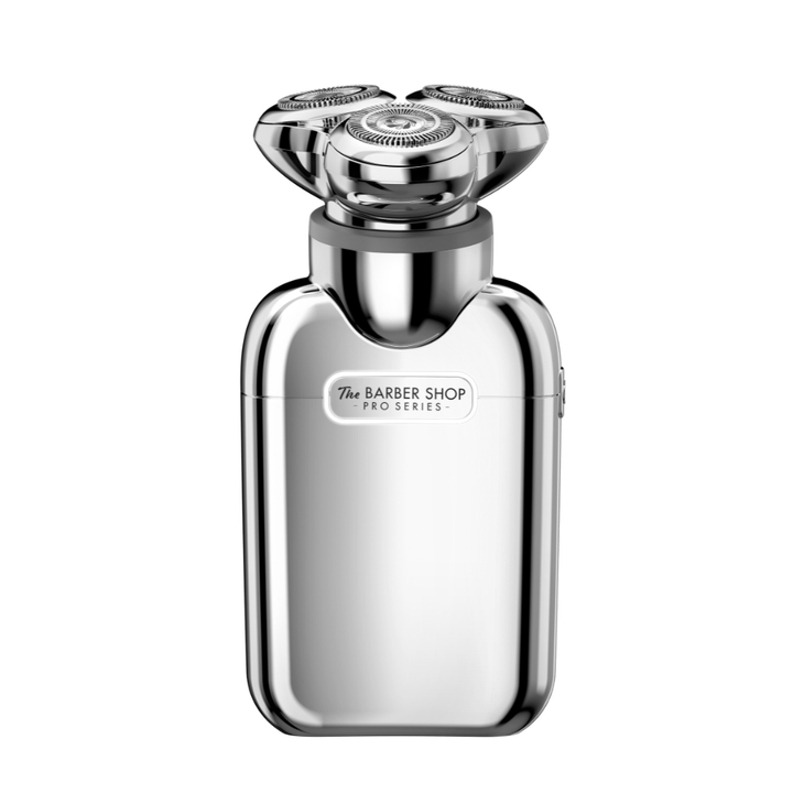 Conair Rasuradora Pro Metal con Estuche- Color Plateado