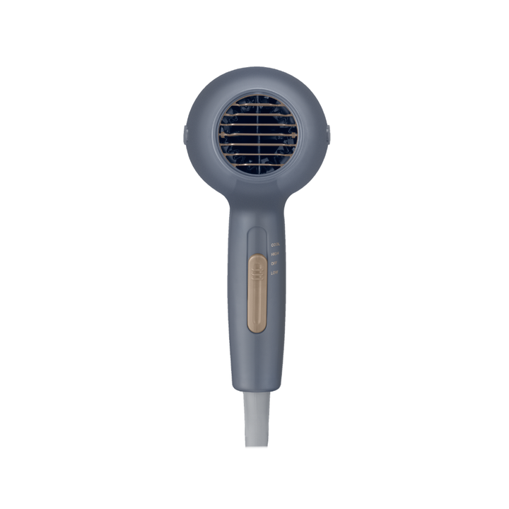 Conair Secadora 1875W- Color Lila con Detalles Dorados