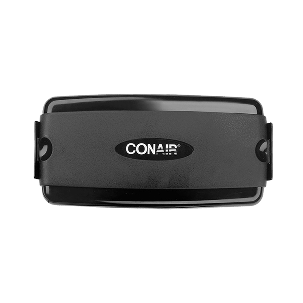 Conair Man Juego de Peluquería 15 Piezas Recortadora Profesional - Color Negro y Rojo