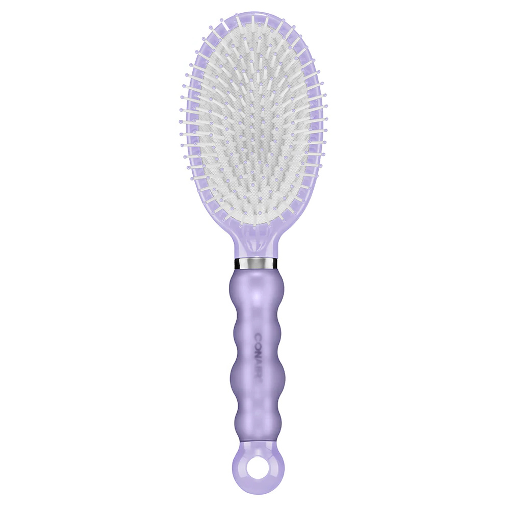 Conair Cepillo Ovalado Conair Soft Gel Desenredado Sin Tirones y Máximo Confort