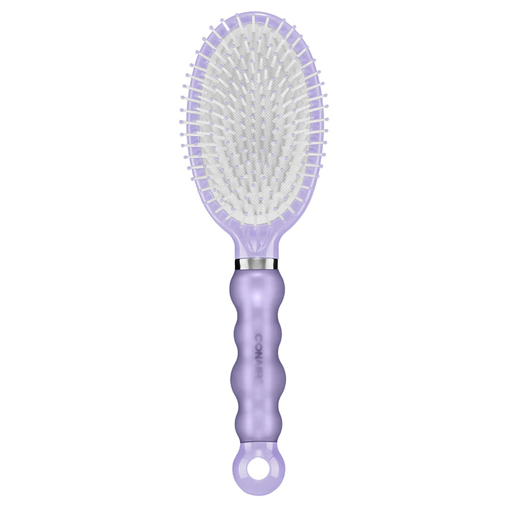 Conair Cepillo Ovalado Conair Soft Gel Desenredado Sin Tirones y Máximo Confort