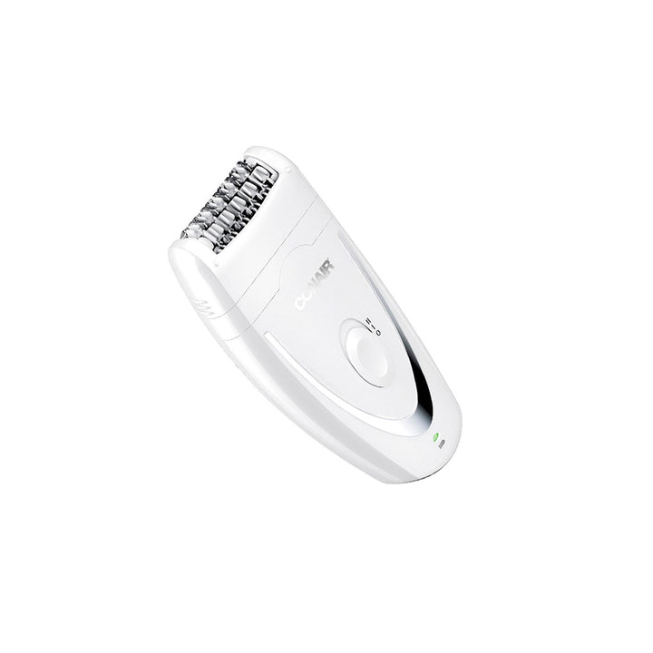 Conair Depiladora Corporal Recargable – 40 Pinzas y 2 Velocidades