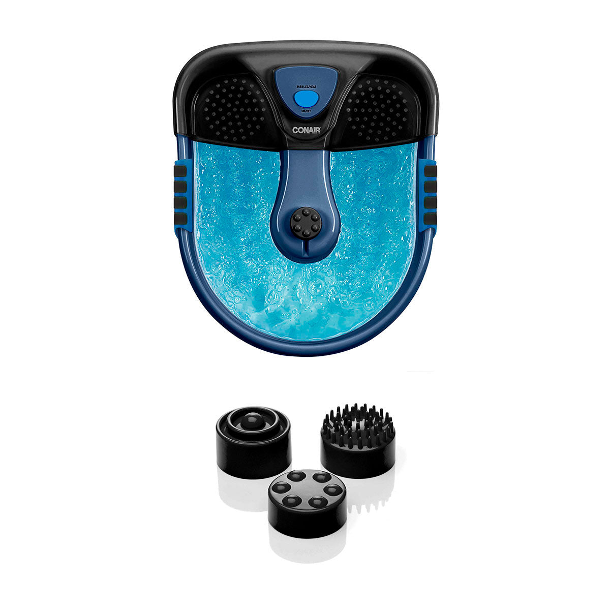 Tina Spa para Pies con Masaje y Burbujas Body Benefits by Conair