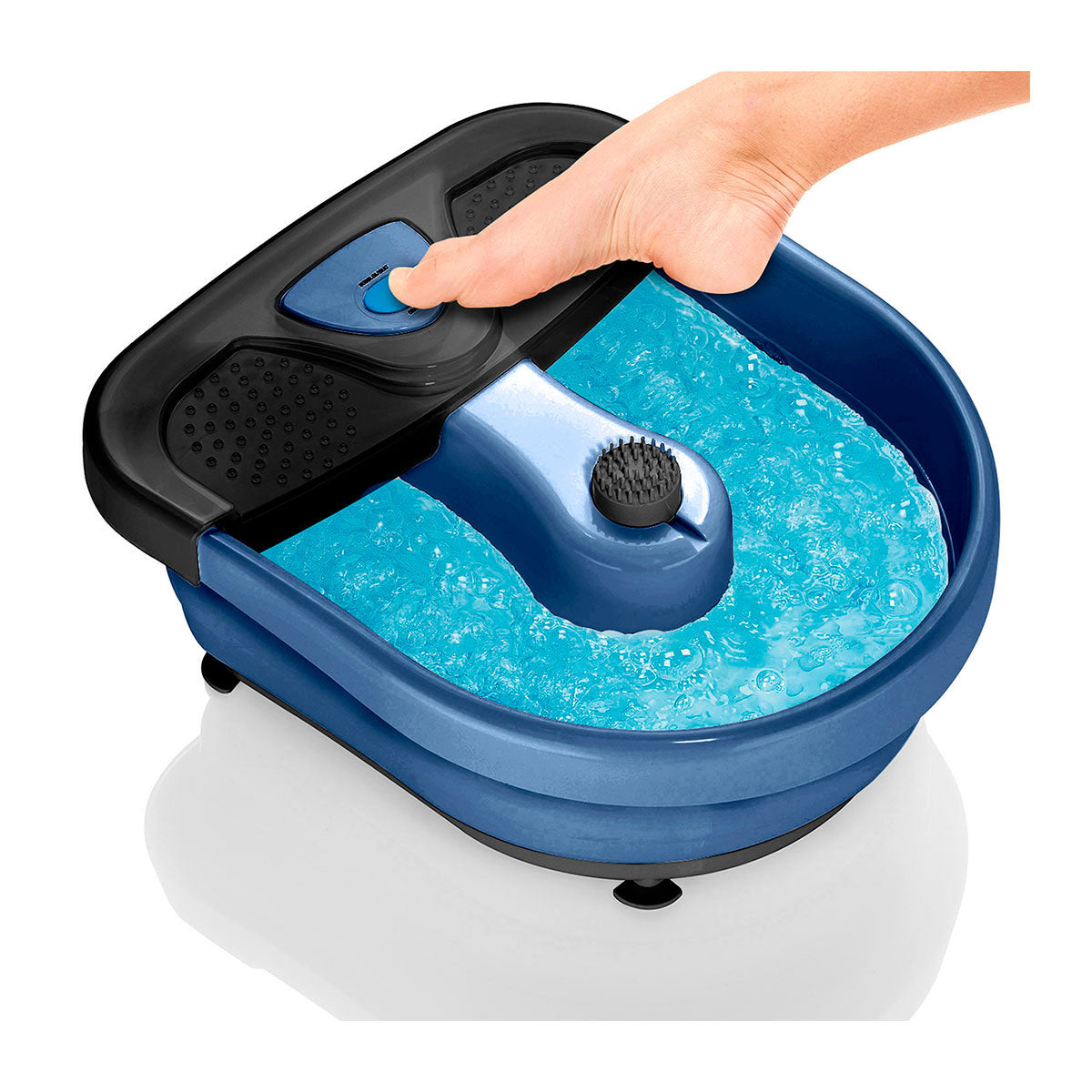 Tina Spa para Pies con Masaje y Burbujas Body Benefits by Conair