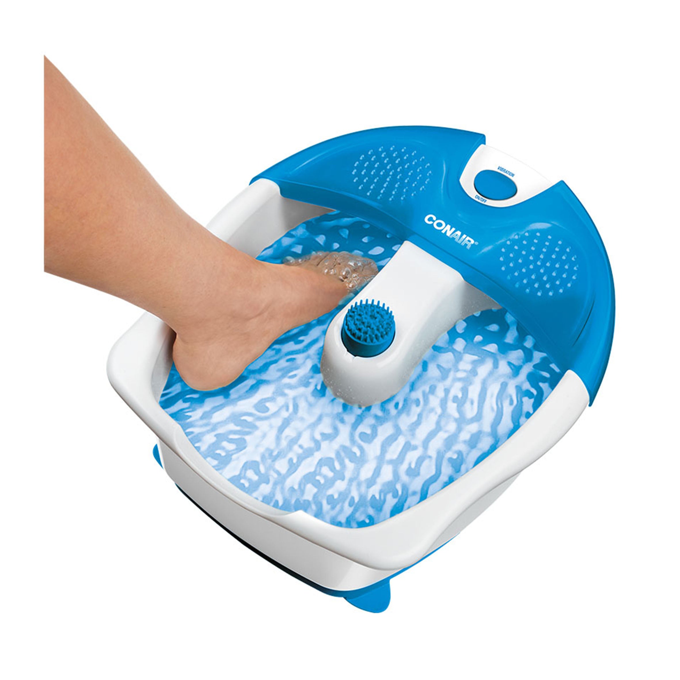 Tina Spa para Pies con Vibración Conair