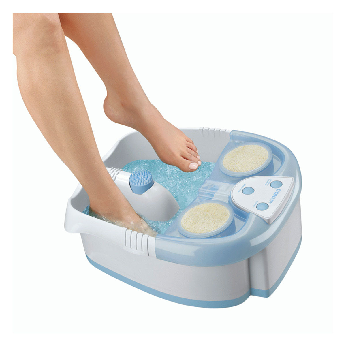 Tina Spa para Pies con Cascada Conair