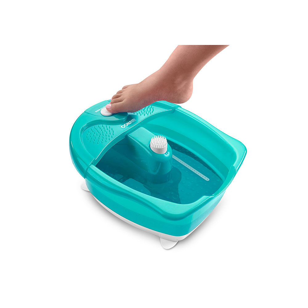 Tina Spa para Pies con Burbujas Conair