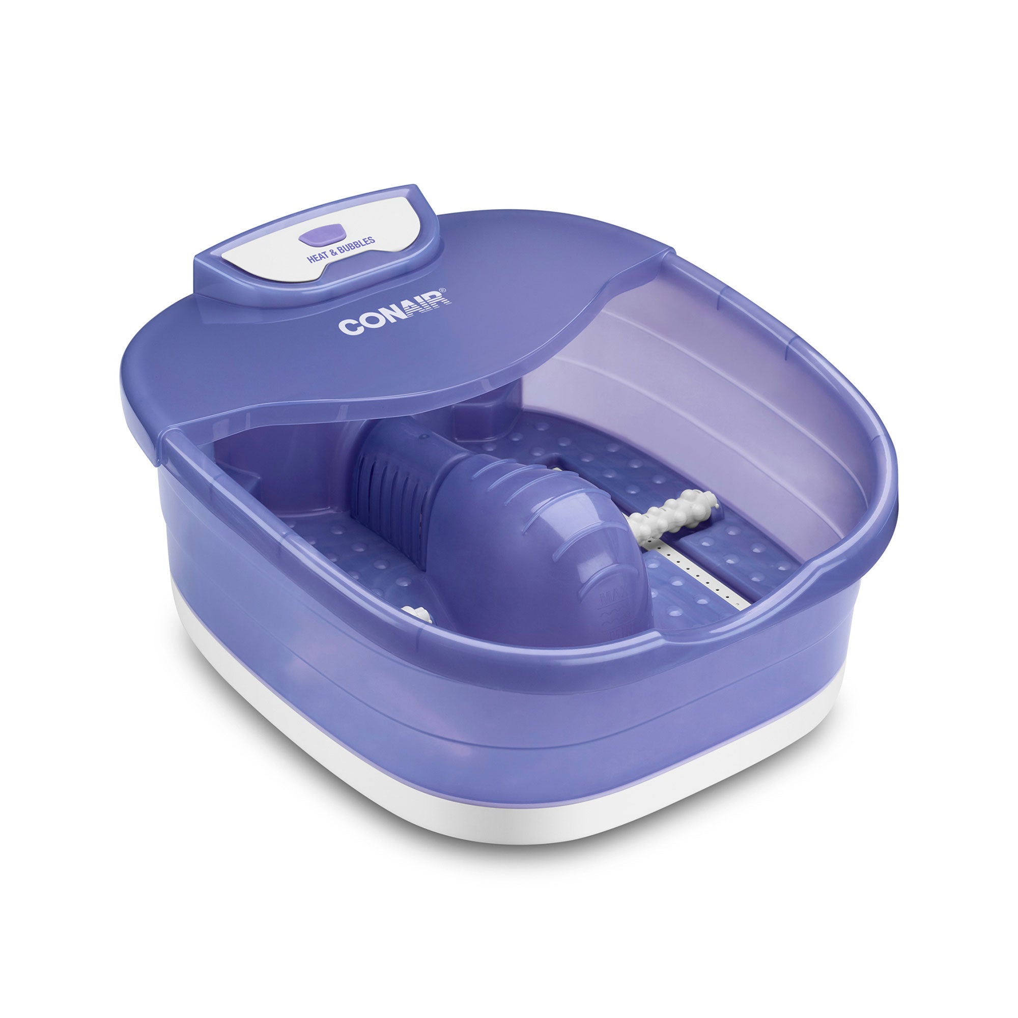 Tina de Hidromasaje con Calentador de Agua