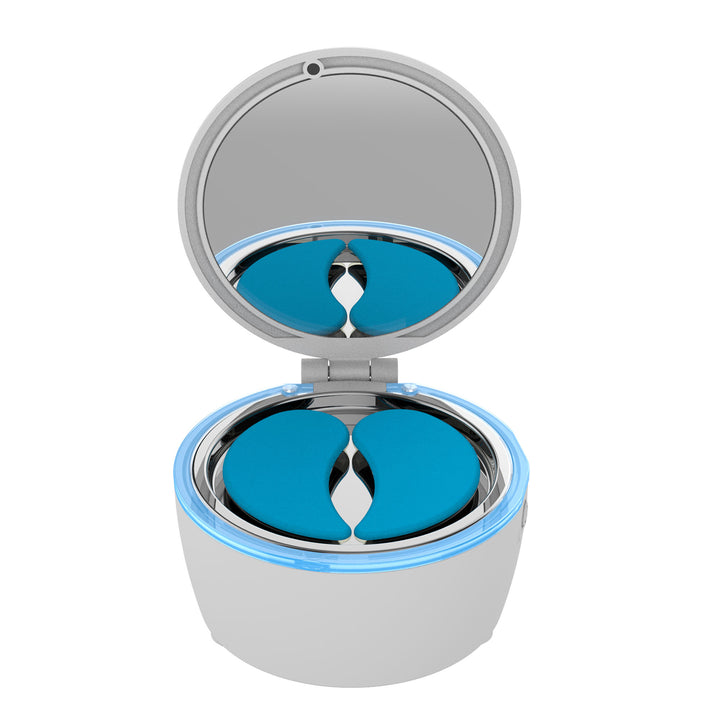 Parches para ojos reutilizables Cool Beanz by Conair