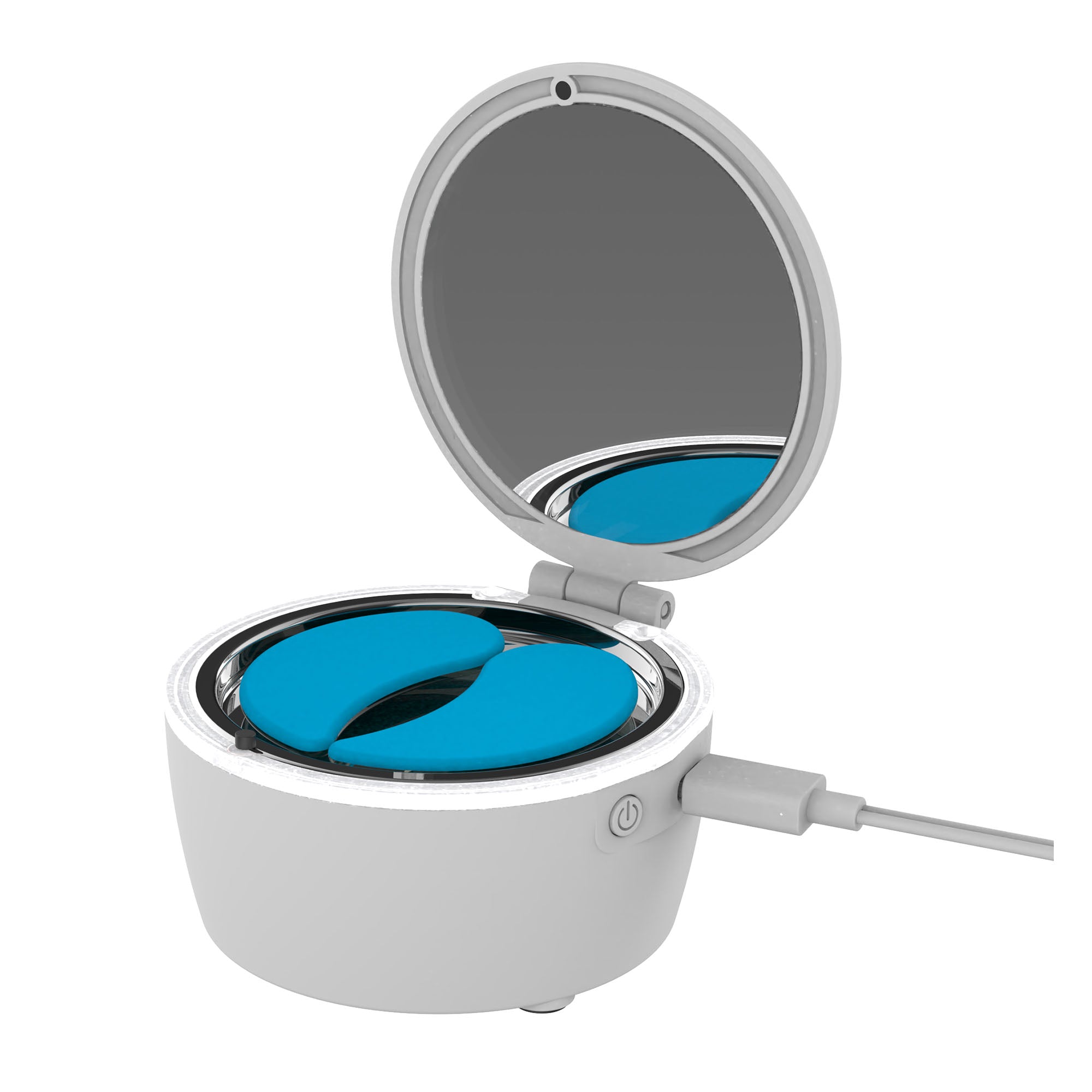 Parches para ojos reutilizables Cool Beanz by Conair