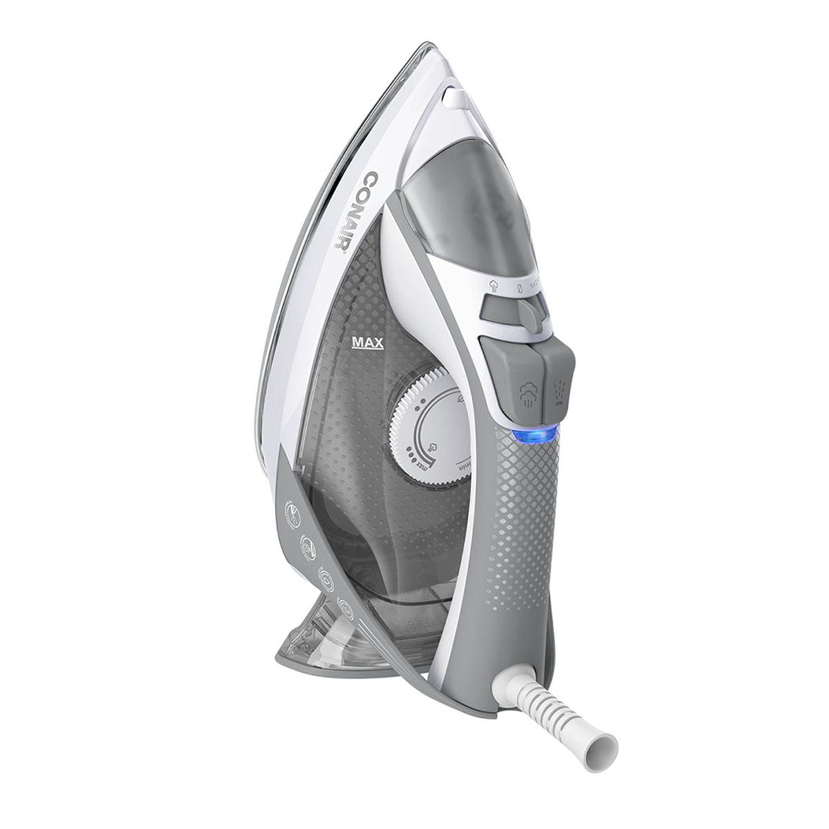 Plancha GlideLite™ con suela de fácil deslizamiento Conair