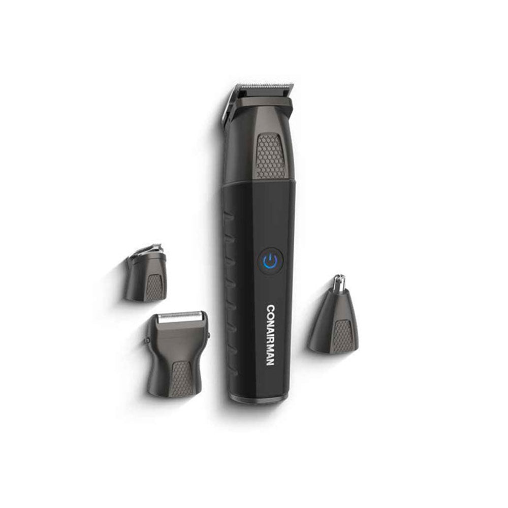 Recortadora Todo En Uno Con Cabezal Magnético