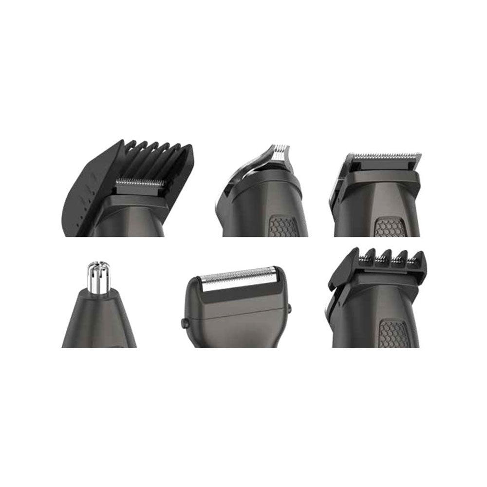 Recortadora Todo En Uno Con Cabezal Magnético