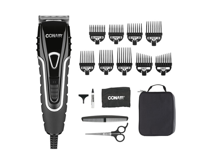 RECORTADORA 2 EN 1 SOFT TOUCH 16 PZAS.