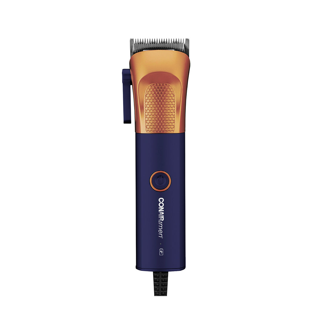 Conair Man Metal Series® Recortadora Profesional Inalámbrica con Batería de Litio