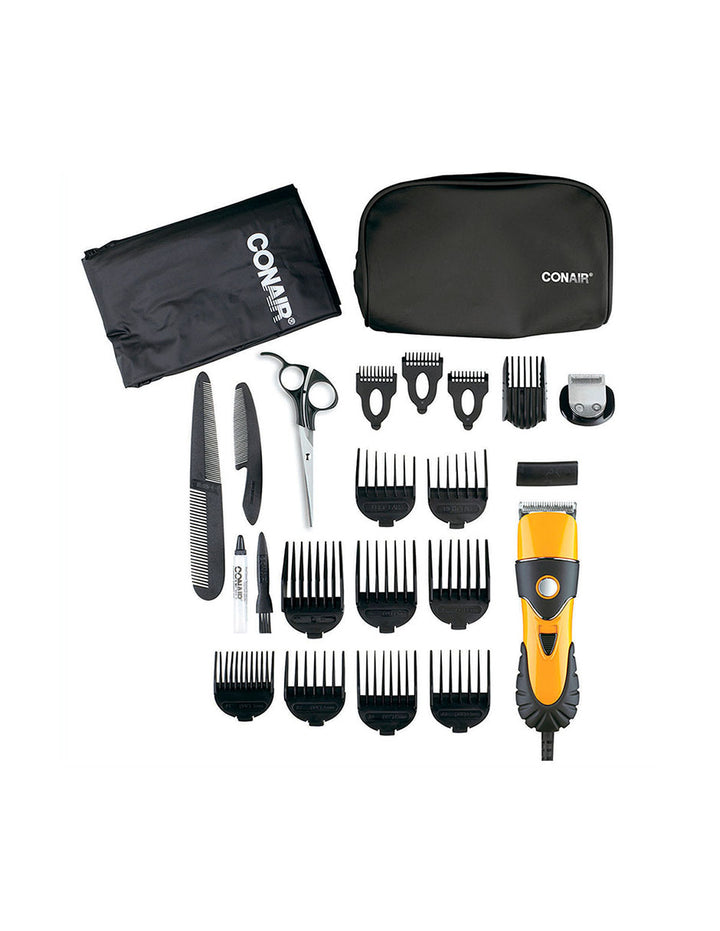 JGO. PELUQQUERIA 24 PZAS, RECORTADORA TH