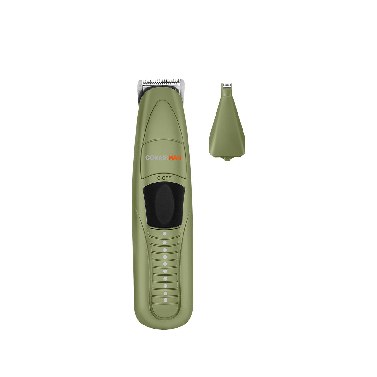 Juego De Peluquería Con Recortadora Verde