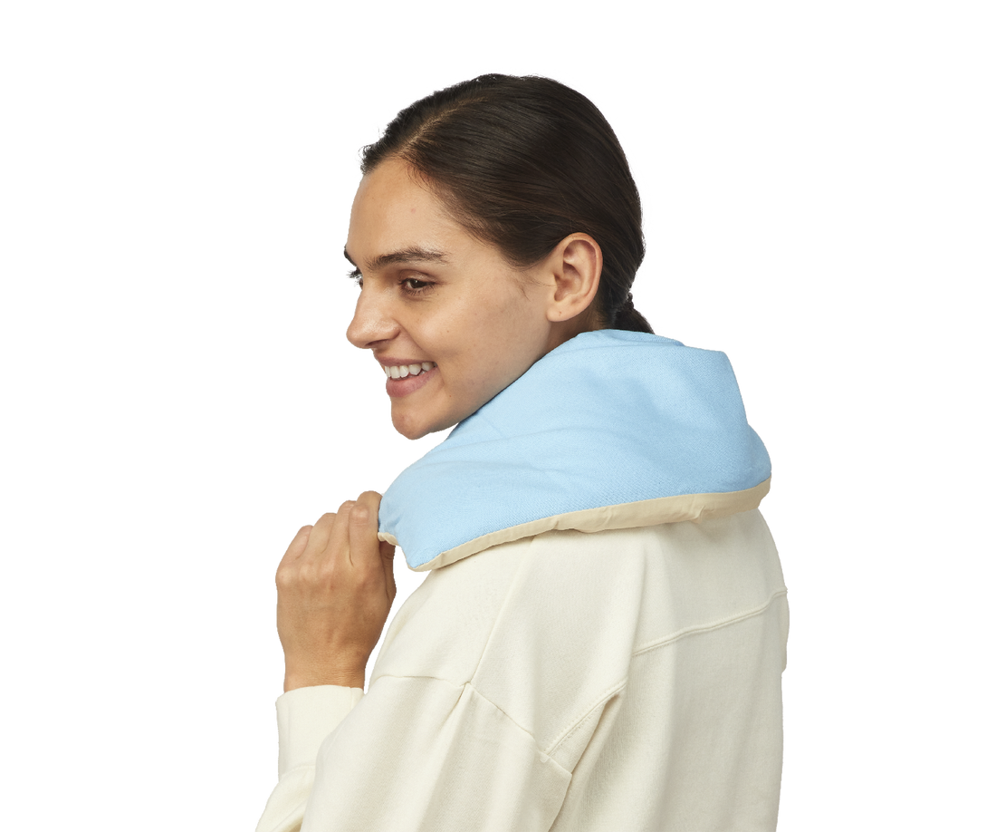 Compresa con Perlas Hot & Cold Conair HP46ES – Alivio Térmico Dual