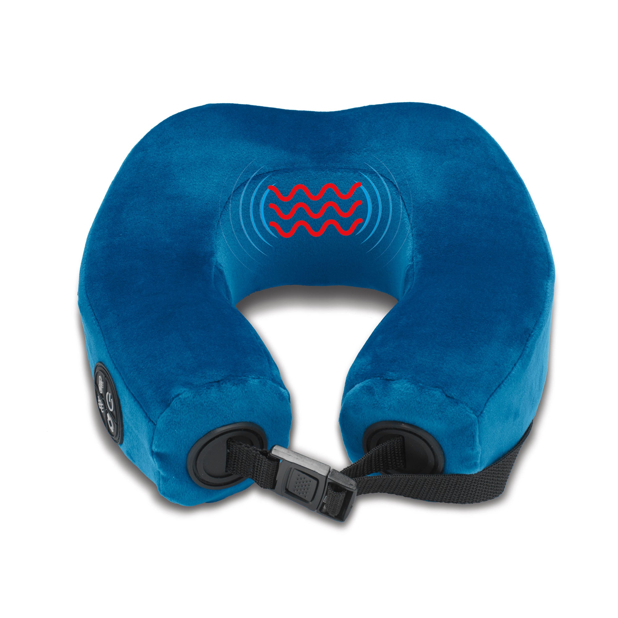 Cojín Masajeador para Cuello HeatShiatsu Conair