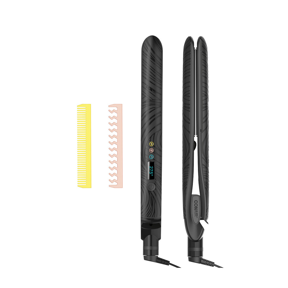 INF ALAC 1" ION DIG CURL COLLECTIVE NEGR