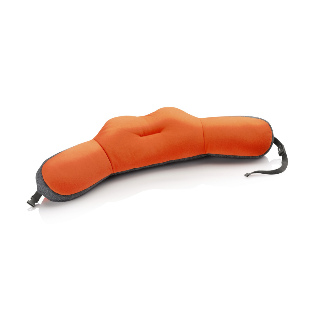 Conair Almohada de Viaje para Cuello y Espalda - Color Naranja