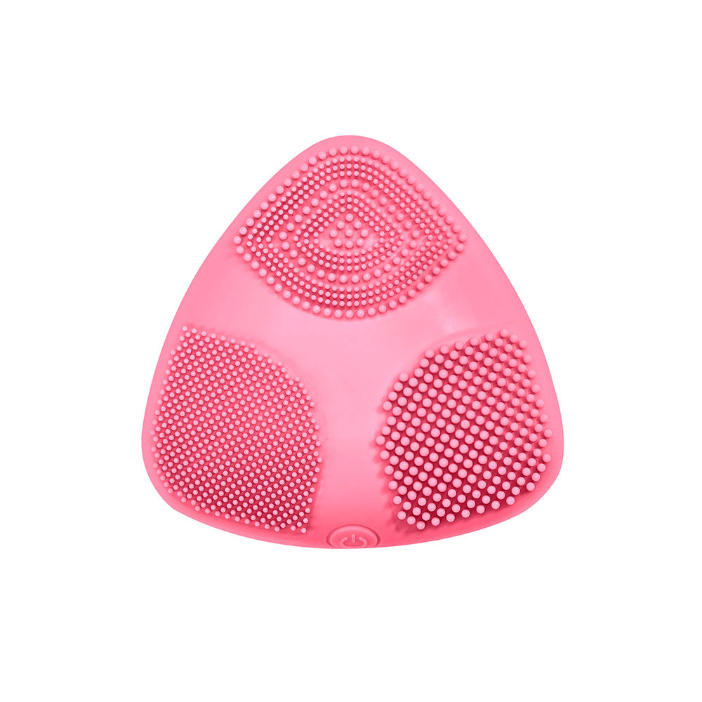 Cepillo Masajeador Facial de Silicón  Sónico Conair