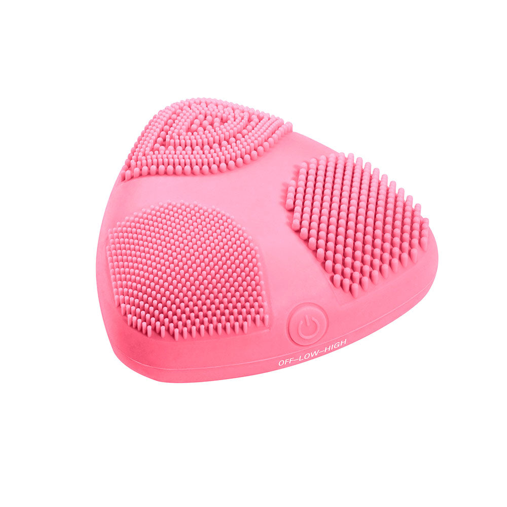 Cepillo Masajeador Facial de Silicón  Sónico Conair