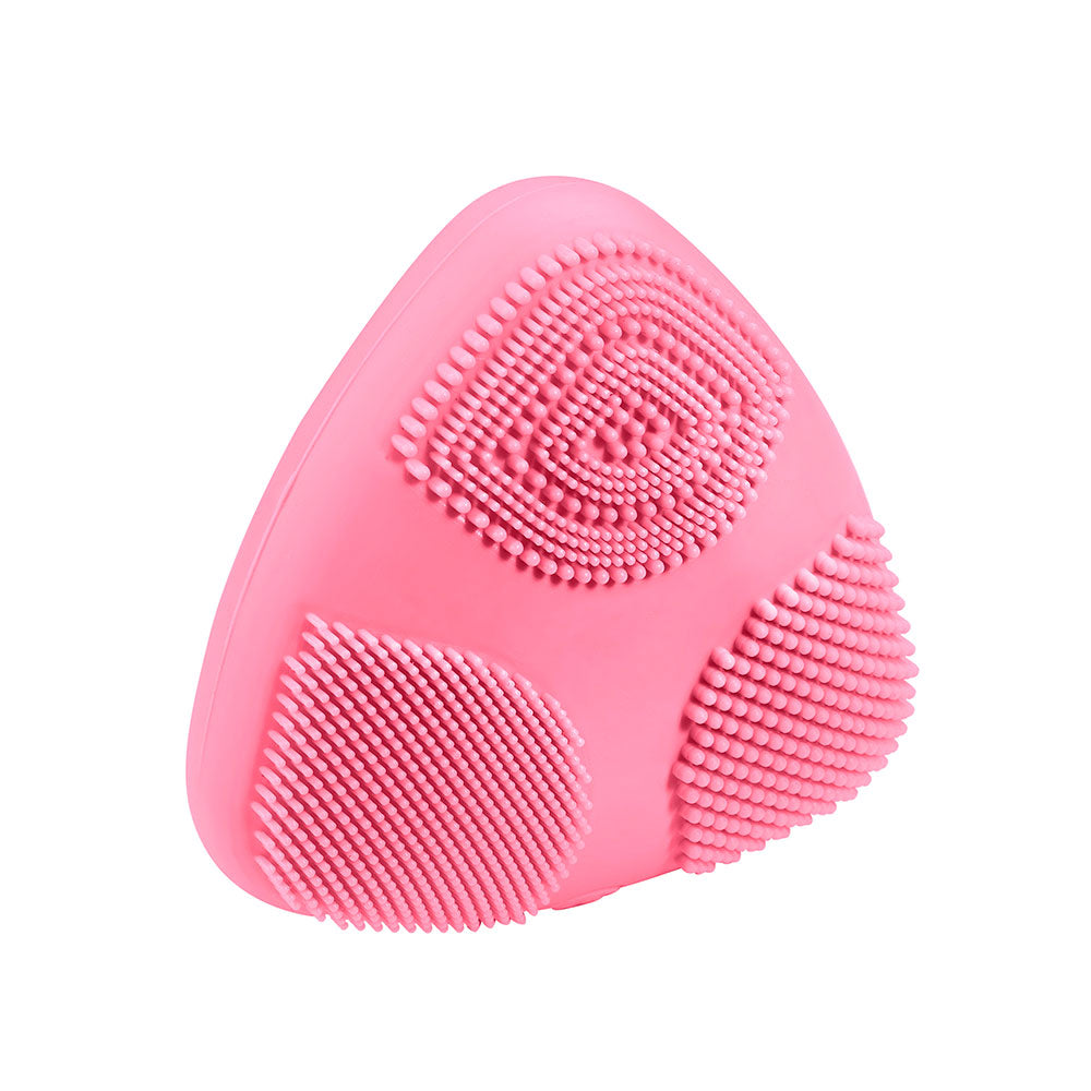 Cepillo Masajeador Facial de Silicón  Sónico Conair