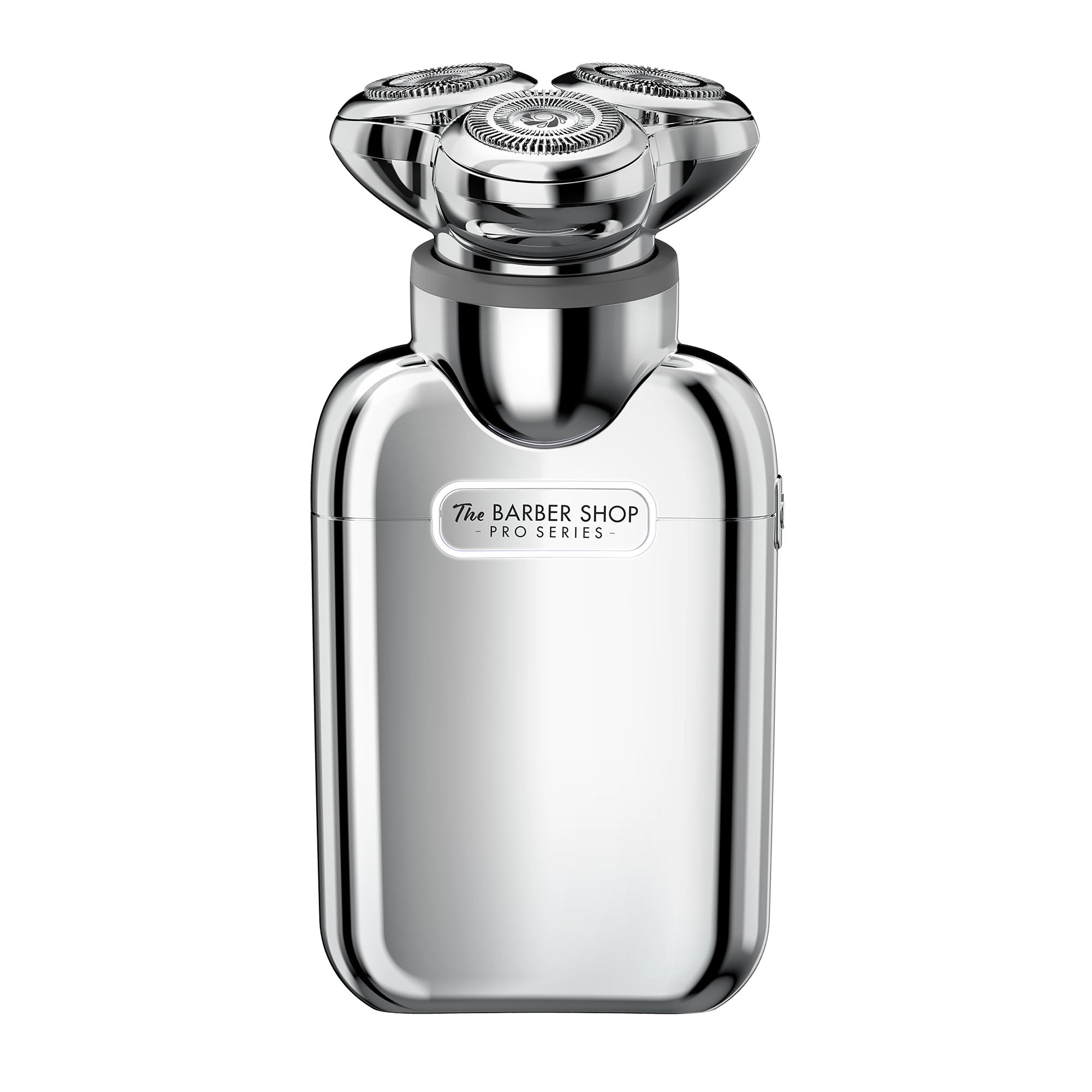 Rasuradora BBS Metal Litho Flask Color Negro