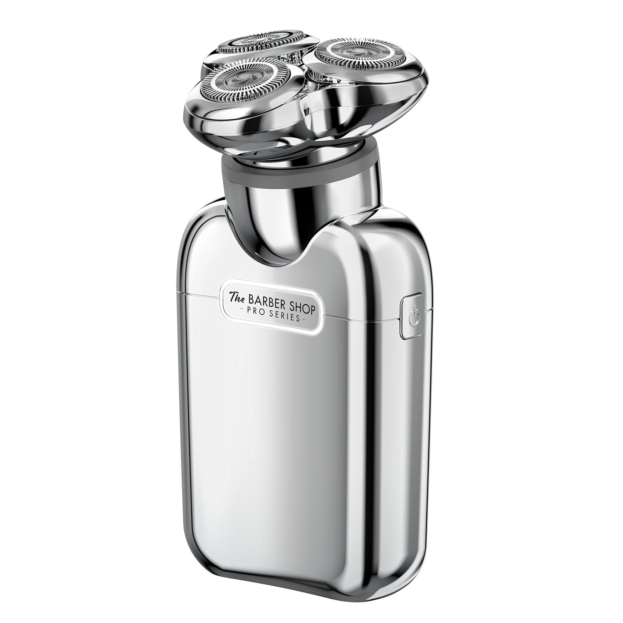 Rasuradora BBS Metal Litho Flask Color Negro