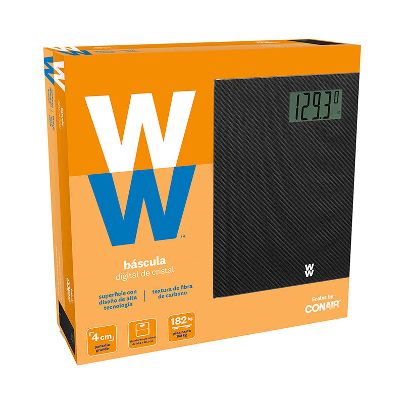 BLACK SCALE DIGITAL PRECISION