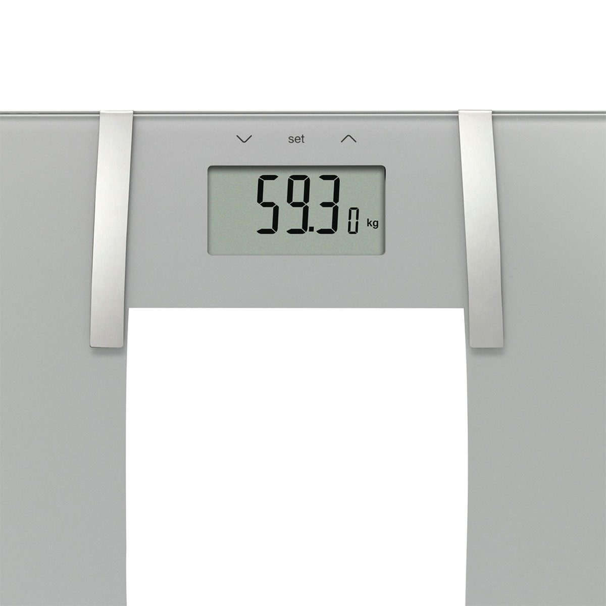Báscula Electrónica con Análisis Corporal de Vidrio Weight Watchers Conair
