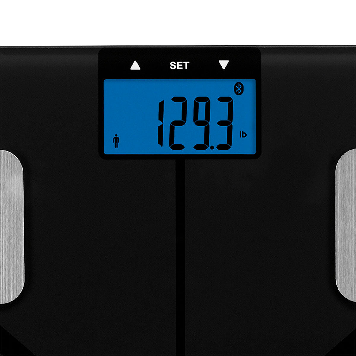 Báscula digital con bluetooth para cuerpo