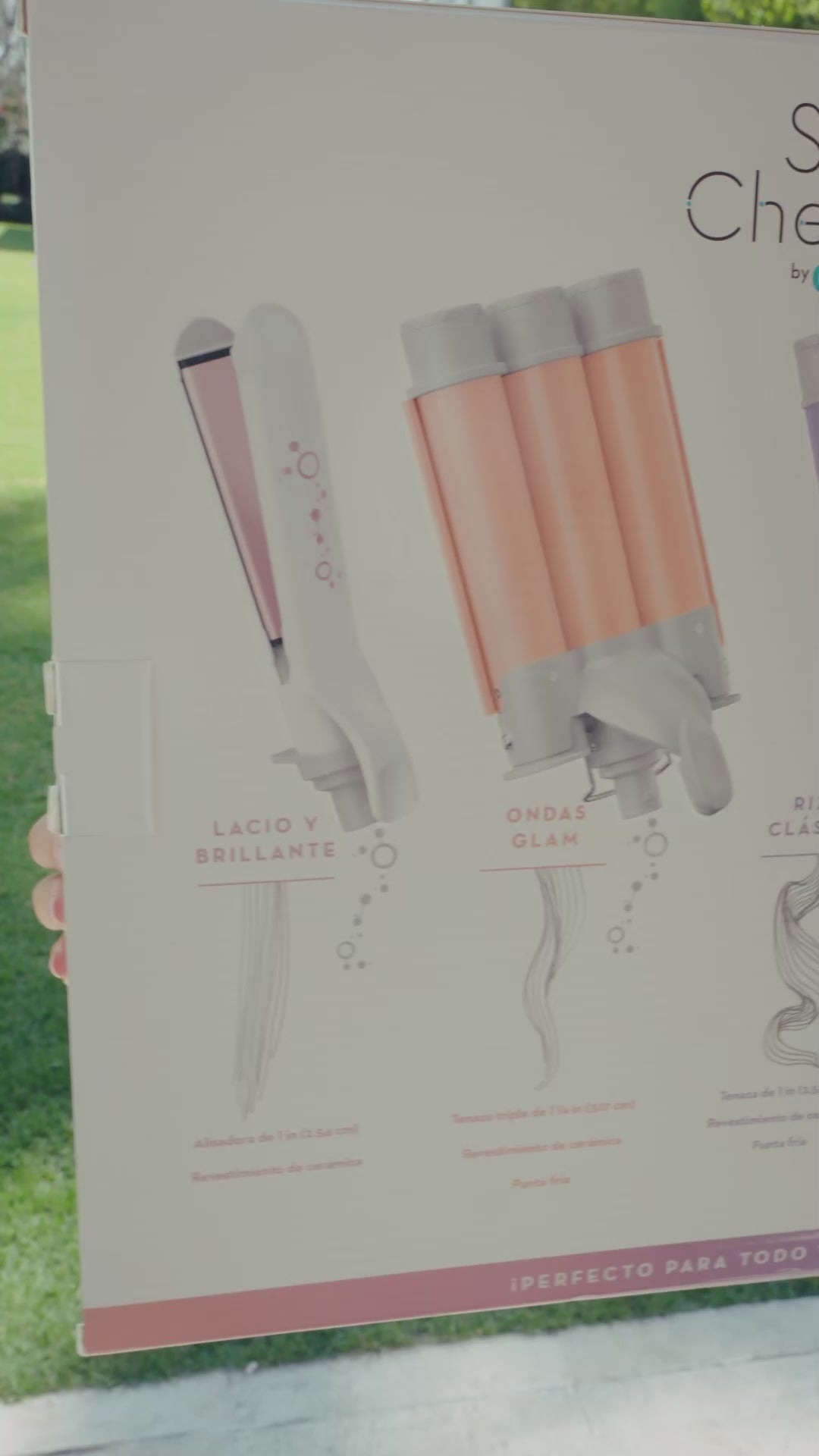 Conair Multiestilizador Style Chemistry  –  5 en 1