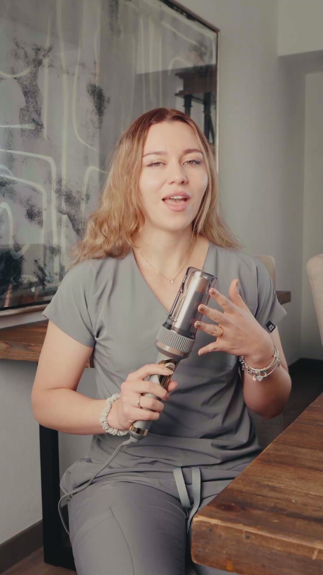 Conair Curl Secret InfinitiPro Rizador Automático de 1 1/4 in (3.17 cm)