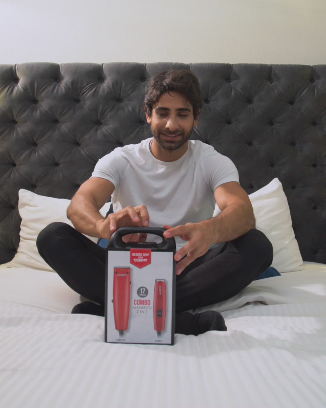 Combo HC97RES Con GMT8RCSES Pack Profesional