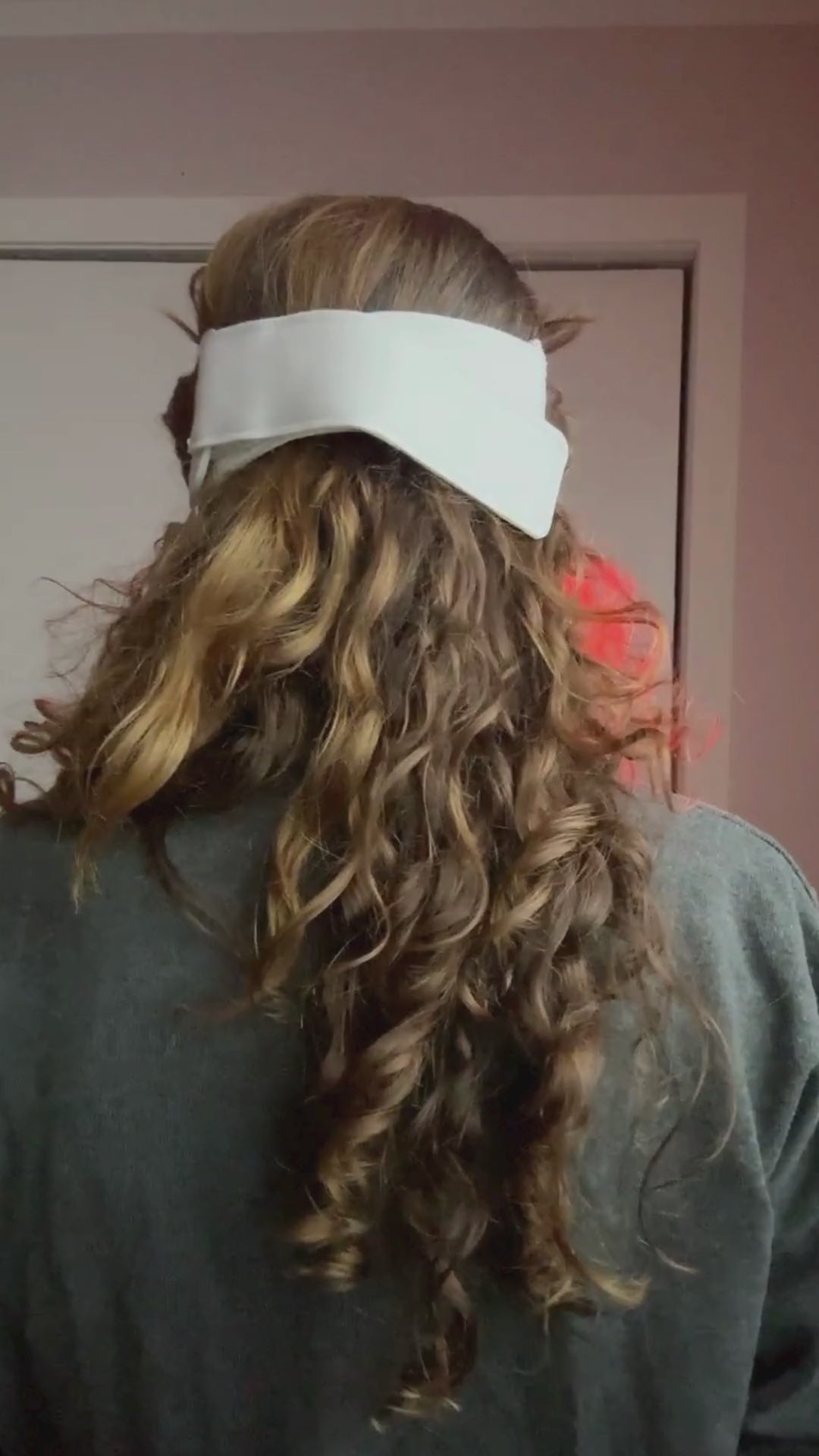 Conair Máscara Facial de Terapia de Luz LED