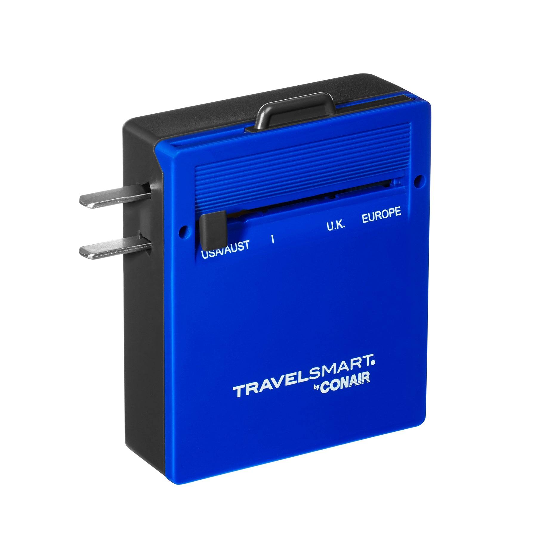 Convertidor de Voltaje Todo en Uno TravelSmart by Conair