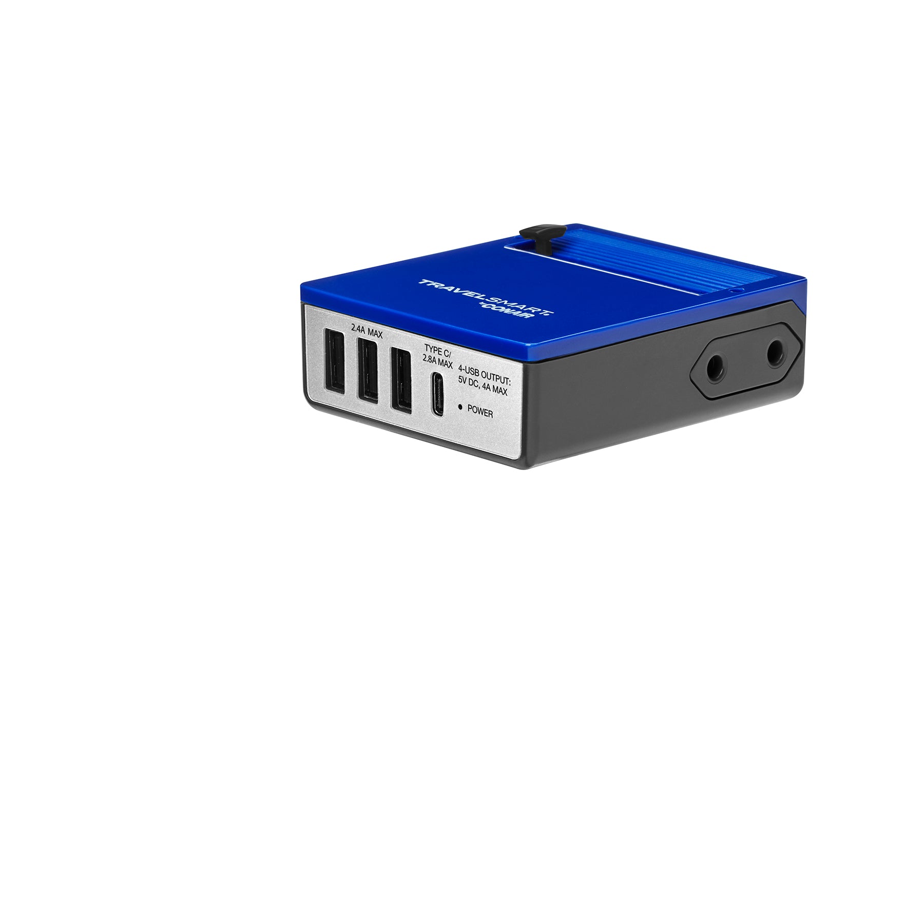 Convertidor de Voltaje Todo en Uno TravelSmart by Conair