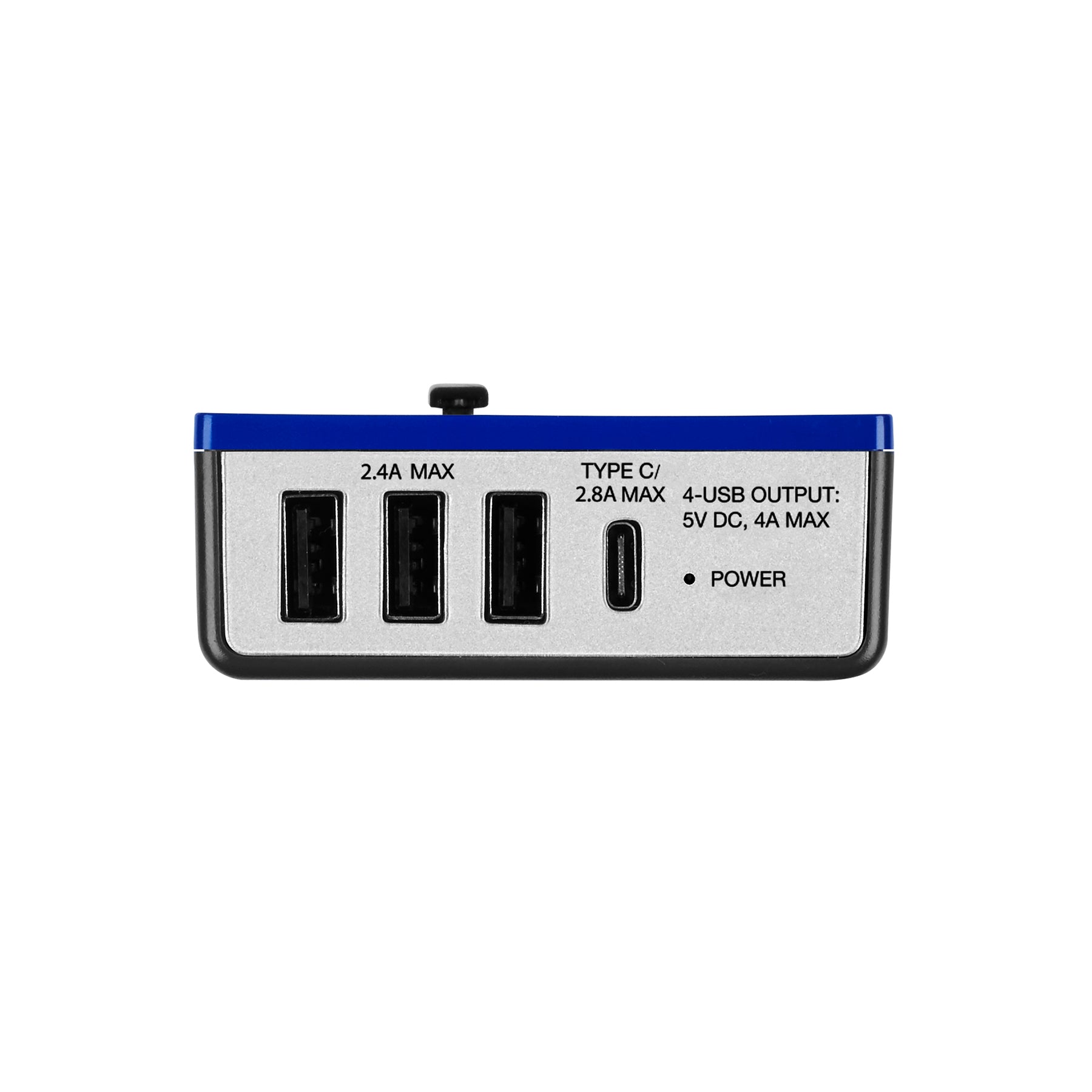 Convertidor de Voltaje Todo en Uno TravelSmart by Conair