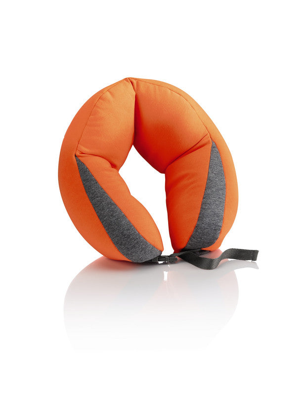 Conair Almohada de Viaje para Cuello y Espalda - Color Naranja